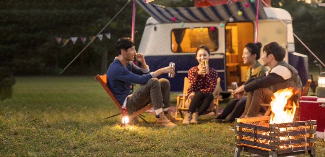 Discover the Luxury of Glamping in South Korea