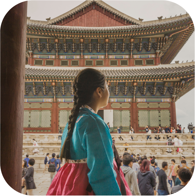 ⛩️Gyeongbokgung Palace Tour