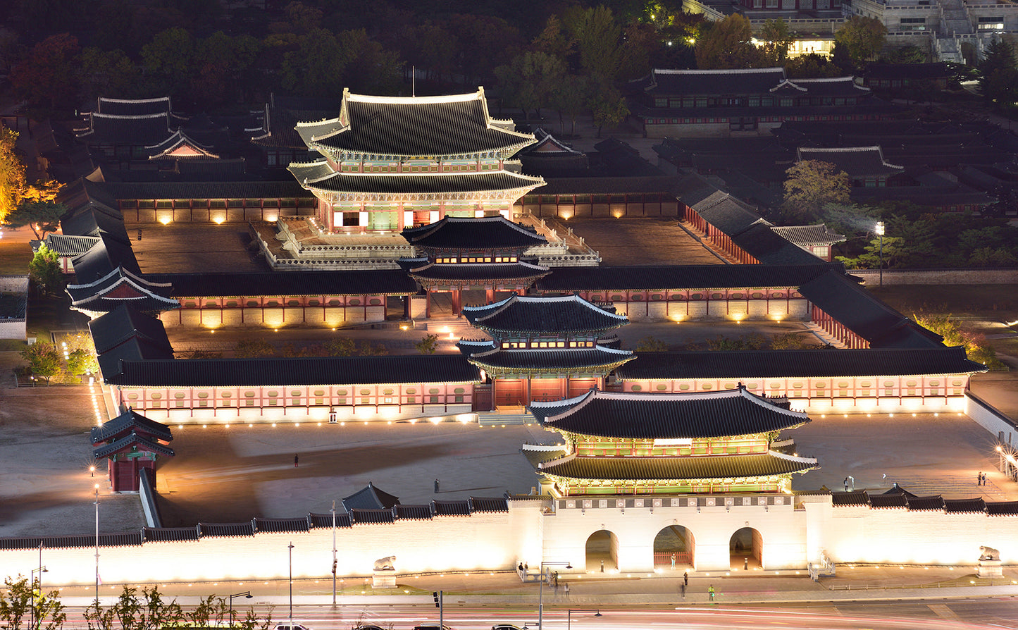 ⛩️Gyeongbokgung Palace Tour