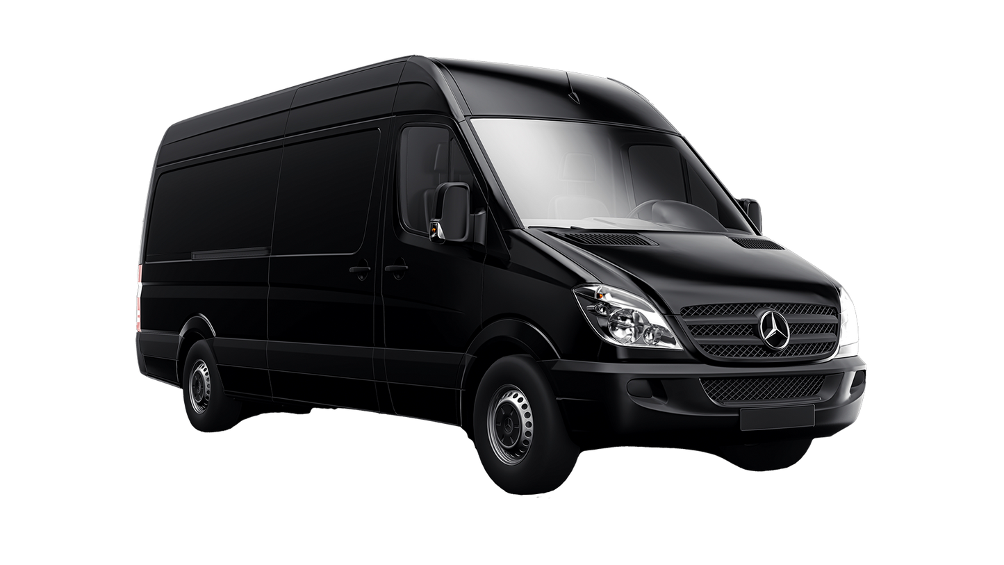 Transfer (15pax) Mercedes-Benz Sprinter (Airport-Hotel)